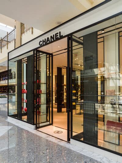 chanel tysons corner galleria